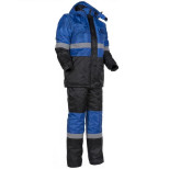 Костюм зимний Факел Профи 48-50/182-188