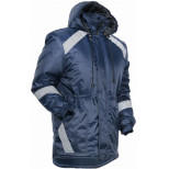 Куртка зимняя Факел Прогресс удлиненная 48-50/182-188