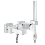 Смеситель для ванны Grohe Eurocube 23141000