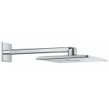 Изображение товара Верхний душ Grohe Rainshower 310 SmartActive Cube 26479000 с душевым кронштейном