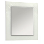 Зеркало Акватон Венеция 90 1A155702VNL10 белое