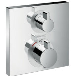 Термостат для душа Hansgrohe Ecostat Square 15714000