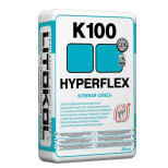 Клей для плитки Litokol Hyperflex K100 20 кг