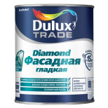 Краска фасадная Dulux база BW гладкая матовая 2,5 л