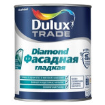 Краска фасадная Dulux база BС гладкая матовая 2,25 л