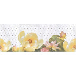 Панно керамическое Kerama Marazzi HGD\A56\4x\8259 Летний сад светлое глянцевое из 4 частей 800х300 мм