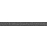 Бордюр керамический Kerama Marazzi SPA031R Гренель серый темный матовый обрезной 300х25 мм