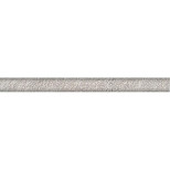 Бордюр керамический Kerama Marazzi SPA032R Гренель серый матовый обрезной 300х25 мм