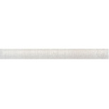 Бордюр керамический Kerama Marazzi PFE008 Карандаш Кантри Шик белый матовый 200х20 мм