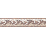 Бордюр керамический Kerama Marazzi HGD\A233\6000L Пантеон лаппатированный обрезной 400х77 мм