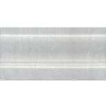 Плинтус керамический Kerama Marazzi FMC011 Кантри Шик серый матовый 200х100 мм