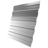 Профнастил C8 Железный Форт Zn 0,5 мм 