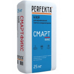 Клей для плитки Perfekta Смартфикс 25 кг