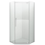 Душевое ограждение Erlit Comfort ER10109V-C1 900x900x2000 мм