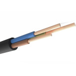 Изображение товара Кабель КГтп-ХЛ 3x6 100 м Rexant ГОСТ