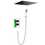 Душевой комплект Timo Petruma SX-5029/00SM chrome с термостатом