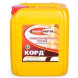 Огнебиозащитный состав Woodmaster коллекция Корд