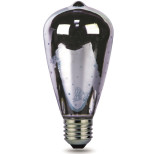 Лампа светодиодная Gauss 147802404 3D-Butterfly E27 4W