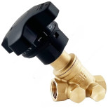 Клапан балансировочный ручной Benarmo 022-7564 без ниппелей Ду 40 Ру 16 20 м3/ч