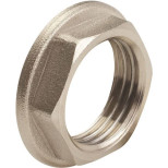 Контргайка Aqualink 04532 с ребордой и внутренней резьбой 1/2 дюйма