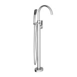 Смеситель для ванны Ravak Freedom-FM-080.00 напольный