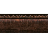 Багет из дюрополимера Decomaster Эклектика FM12-1 2850х47х18 мм