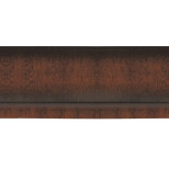 Багет из дюрополимера Decomaster Эклектика FM20-1 2850х43х25 мм