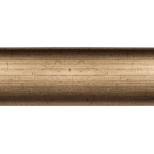 Багет из дюрополимера Decomaster Эклектика FM6-1 2850х43х14 мм