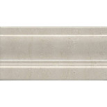 Плинтус керамический Kerama Marazzi FMD038 Туф бежевый светлый глянцевый 200х100х13 мм