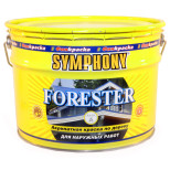 Краска акриловая для деревянных поверхностей Symphony Forester A 9 л