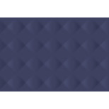 Плитка керамическая Шахтинская плитка Сапфир 03 010100001173 синяя 300х200 мм