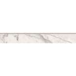 Плинтус из керамогранита Kerranova Marble Trend K-1000/LR лаппатированный 600х76 мм