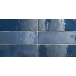 Плитка керамическая Equipe Artisan Colonial Blue 24470 200х65 мм