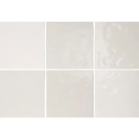 Плитка керамическая Equipe Artisan White 24454 132х132 мм