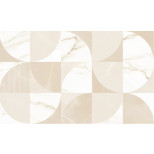 Плитка керамическая Gracia Ceramica Marmaris Beige 03 010100001396 глянцевая 500х300 мм