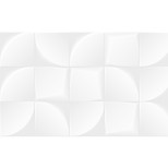 Плитка керамическая Gracia Ceramica Nature White 02 010100001403 глянцевая 500х300 мм