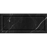 Плитка керамическая Gracia Ceramica Noir Black 02 010100001219 глянцевая 600х250 мм