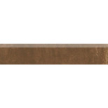 Плинтус из керамогранита Grasaro Rust G-187/M/p01 матовый 400x76х8 мм