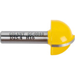Изображение товара Фреза пазовая галтельная Gigant GC-0040 25,4х16х8 мм
