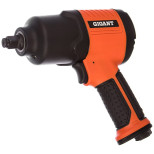Пневмогайковерт ударный Gigant PW 720 15888188 с набором головок