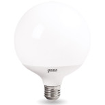 Лампа светодиодная Gauss 105102116 G95 E27 16W 3000K
