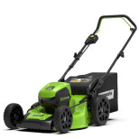 Газонокосилка аккумуляторная Greenworks 60V GD60LM46HP