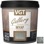 Состав лессирующий VGT GalleryМуар Black Pearl 2,2 кг