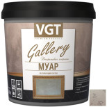 Состав лессирующий VGT GalleryМуар Pearl 0,9 кг