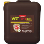 Состав огнебиозащитный VGT Profi 13762 тонированный в розовый цвет 5 кг