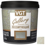 Состав лессирующий VGT Gallery полупрозрачный жемчуг 0,9 кг