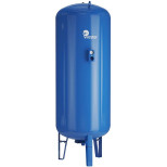 Гидроаккумулятор вертикальный Wester WAV 2-14-0392 10000 л 25 бар