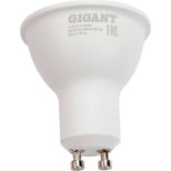 Лампа светодиодная Gigant G-GU10-5-3000K GU10 5Вт 3000K 380Лм
