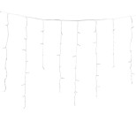 Изображение товара Светодиодная бахрома Uniel ULD-B20007-480/DTA/RC Warm White 20 м для улицы и дома