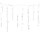 Бахрома светодиодная Uniel ULD-B25006-440/TTK White с коннекторами